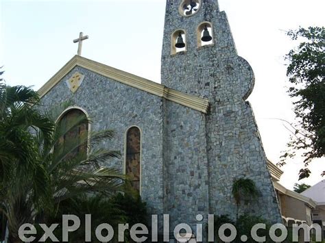 St. Joseph the Worker Church in Jaro, Iloilo City.